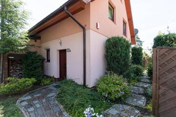Фото номера Вилла - Рядом с пляжем Виллы Wypoczynek w domu nad morzem г. Лукенцин 52