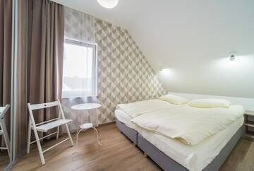 Фото номера Дом для отпуска Дома для отпуска Villa Arkadia RESORT г. Лукенцин 14