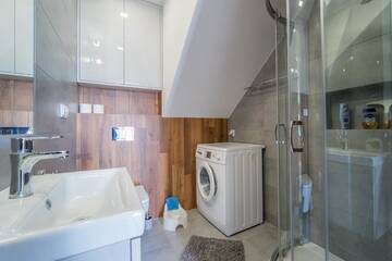 Фото номера Дом для отпуска Дома для отпуска Villa Arkadia RESORT г. Лукенцин 18