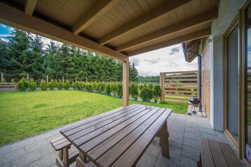 Фото номера Дом для отпуска Дома для отпуска Villa Arkadia RESORT г. Лукенцин 19