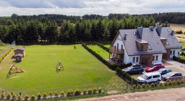 Фото номера Дом для отпуска Дома для отпуска Villa Arkadia RESORT г. Лукенцин 3