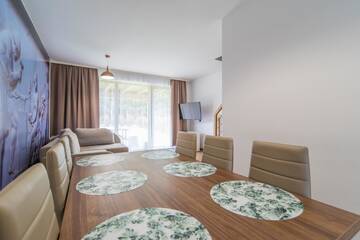 Фото номера Дом для отпуска Дома для отпуска Villa Arkadia RESORT г. Лукенцин 2
