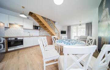 Фото номера Дом для отпуска Дома для отпуска Villa Arkadia RESORT г. Лукенцин 6