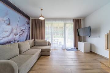 Фото номера Дом для отпуска Дома для отпуска Villa Arkadia RESORT г. Лукенцин 13