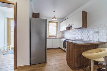 Фото номера Дом для отпуска Дома для отпуска Villa Arkadia RESORT г. Лукенцин 14