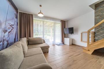 Фото номера Дом для отпуска Дома для отпуска Villa Arkadia RESORT г. Лукенцин 12