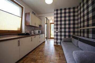 Фото номера Апартаменты с террасой Апартаменты Villa Arkadia MARE г. Лукенцин 8