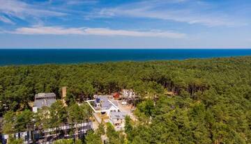 Фото номера Апартаменты с 3 спальнями Апартаменты Villa Arkadia MARE г. Лукенцин 17