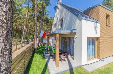 Фото номера Двухуровневые апартаменты Апартаменты Villa Arkadia MARE г. Лукенцин 3