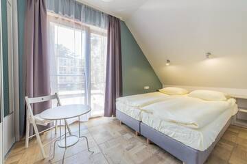 Фото номера Двухуровневые апартаменты Апартаменты Villa Arkadia MARE г. Лукенцин 8