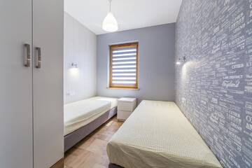 Фото номера Двухуровневые апартаменты Апартаменты Villa Arkadia MARE г. Лукенцин 9