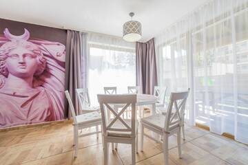 Фото номера Двухуровневые апартаменты Апартаменты Villa Arkadia MARE г. Лукенцин 5