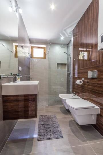 Фото номера Двухуровневые апартаменты Апартаменты Villa Arkadia MARE г. Лукенцин 12