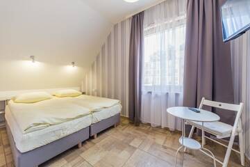 Фото номера Двухуровневые апартаменты Апартаменты Villa Arkadia MARE г. Лукенцин 7