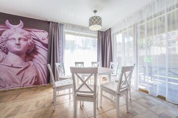 Фото номера Двухуровневые апартаменты Апартаменты Villa Arkadia MARE г. Лукенцин 14