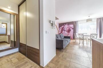 Фото номера Двухуровневые апартаменты Апартаменты Villa Arkadia MARE г. Лукенцин 15