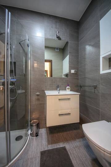 Фото номера Апартаменты с террасой Апартаменты Villa Arkadia MARE г. Лукенцин 5
