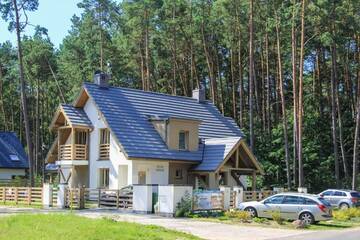 Фото номера Дом для отпуска Дома для отпуска Villa Arkadia г. Лукенцин 9