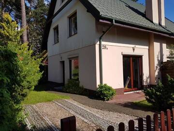 Фото номера Дом для отпуска Дома для отпуска Nadmorski Domek г. Лукенцин 26